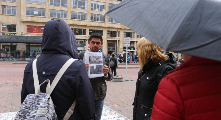 La Candelaria, Monserrate and Museums Bogotá City Tour Colombia — #6