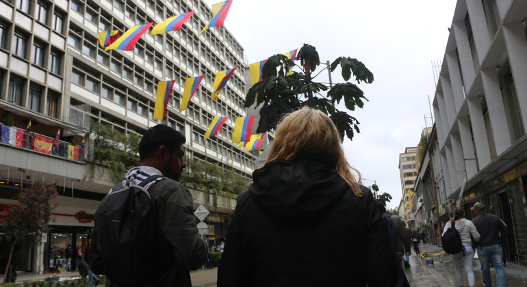 La Candelaria, Monserrate and Museums Bogotá City Tour Colombia — #8