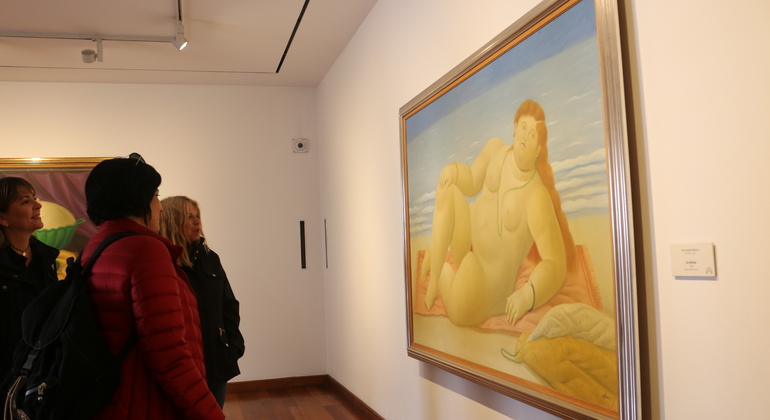 La Candelaria, Monserrate and Museums Bogotá City Tour Colombia — #12