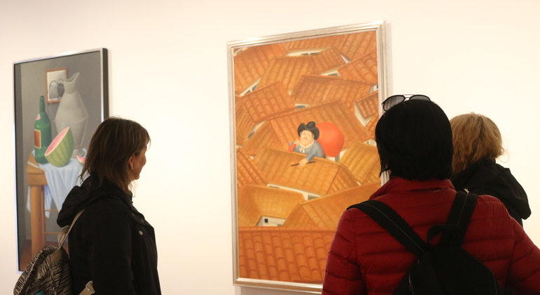 La Candelaria, Monserrate and Museums Bogotá City Tour Colombia — #14