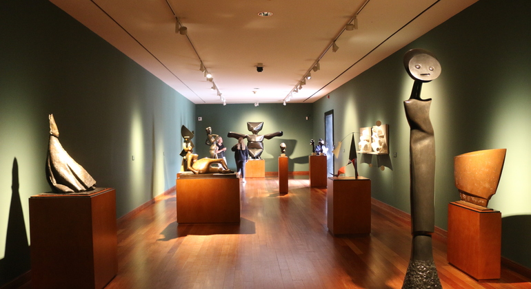 La Candelaria, Monserrate and Museums Bogotá City Tour Colombia — #16