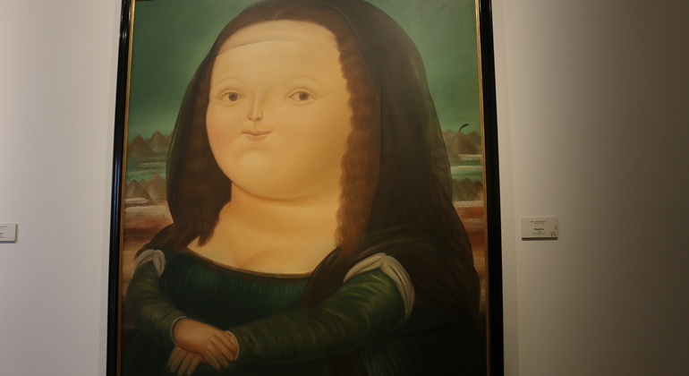 La Candelaria, Monserrate and Museums Bogotá City Tour Colombia — #17