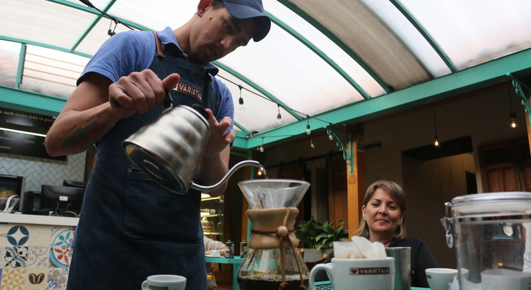 La Candelaria, Monserrate and Museums Bogotá City Tour Colombia — #20