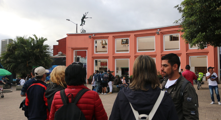 La Candelaria, Monserrate and Museums Bogotá City Tour Colombia — #22