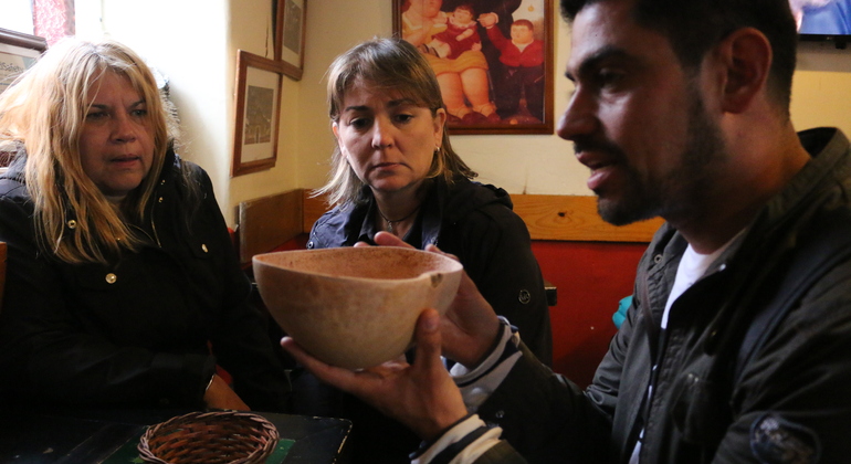 La Candelaria, Monserrate and Museums Bogotá City Tour Colombia — #24