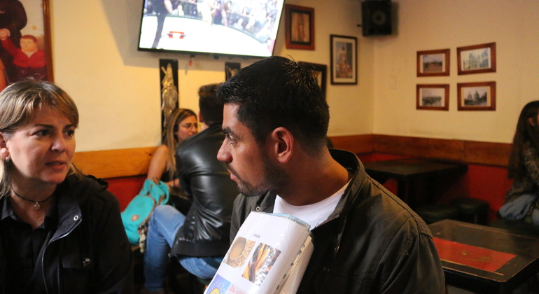 La Candelaria, Monserrate and Museums Bogotá City Tour Colombia — #25