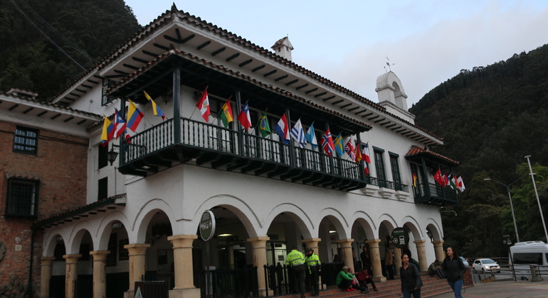 La Candelaria, Monserrate and Museums Bogotá City Tour Colombia — #26