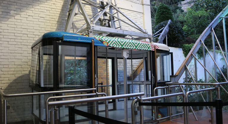 La Candelaria, Monserrate and Museums Bogotá City Tour Colombia — #27