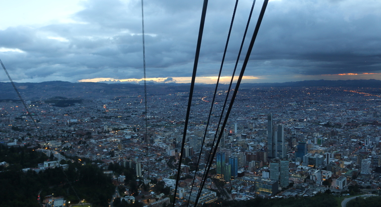 La Candelaria, Monserrate and Museums Bogotá City Tour Colombia — #28