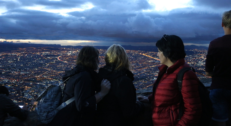 La Candelaria, Monserrate and Museums Bogotá City Tour Colombia — #31