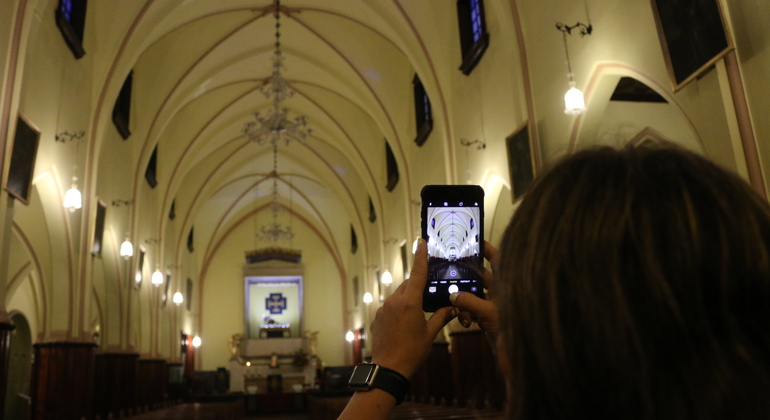 La Candelaria, Monserrate and Museums Bogotá City Tour Colombia — #32