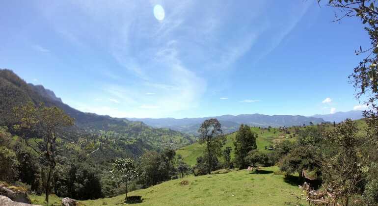 Randonnée vers la cascade de Chorrera de Choachí Colombie — #7