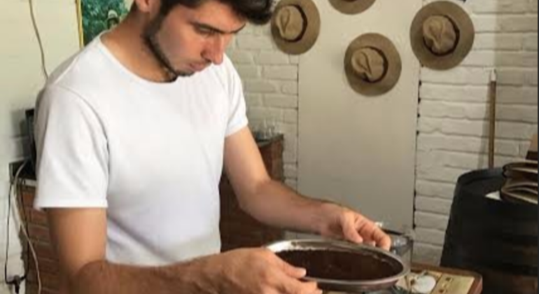 Coffee Farm Hacienda La Coloma Daytrip Colombia — #5