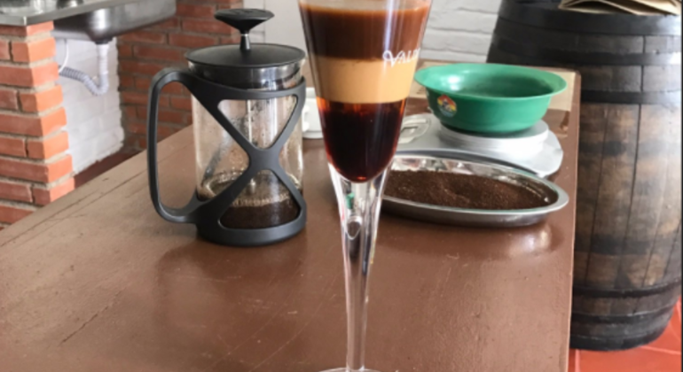 Coffee Farm Hacienda La Coloma Daytrip Colombia — #6