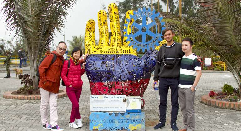 Tour de un Día: Catedral de Sal de Zipaquirá, Pueblo y Lago Guatavita Colombia — #7