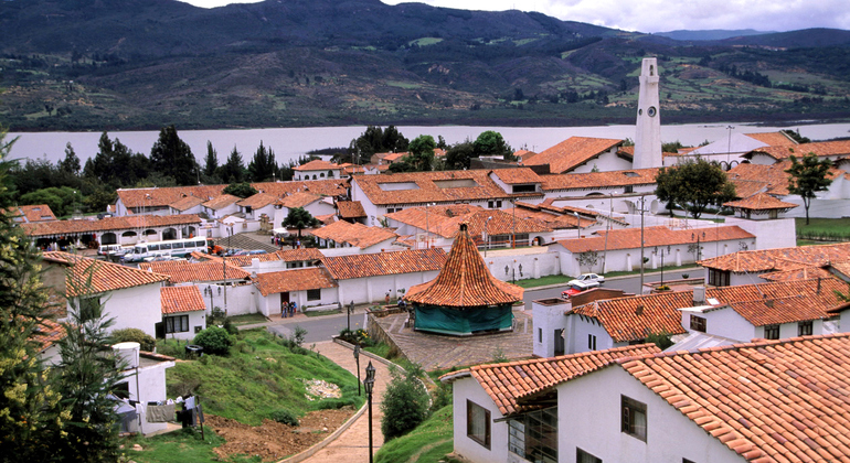 Excursión de un Día al Pueblo y al Lago Guatavita desde Bogotá Colombia — #2