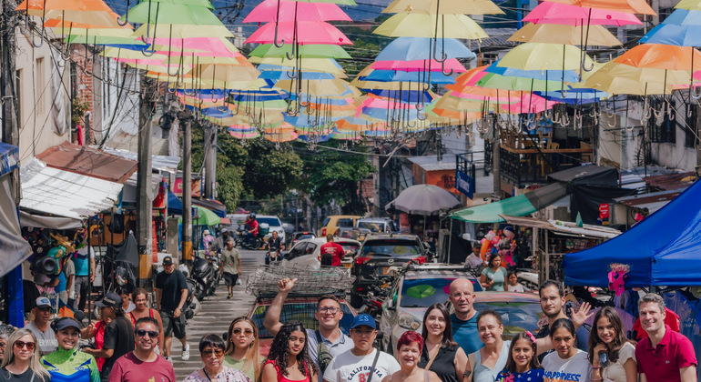 Tour Comuna Trece by Real Local Guides Colombia &mdash; #2