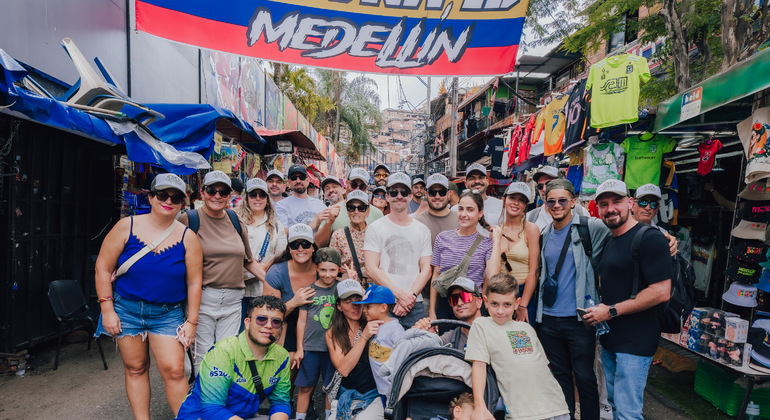 Tour Comuna Trece by Real Local Guides Colombia &mdash; #3