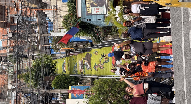 Tour Comuna Trece by Real Local Guides Colombia &mdash; #4