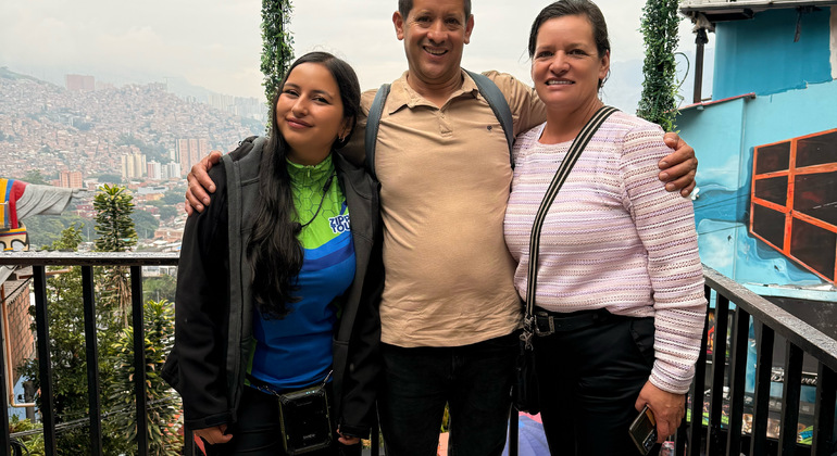 Tour Comuna Trece by Real Local Guides Colombia &mdash; #6