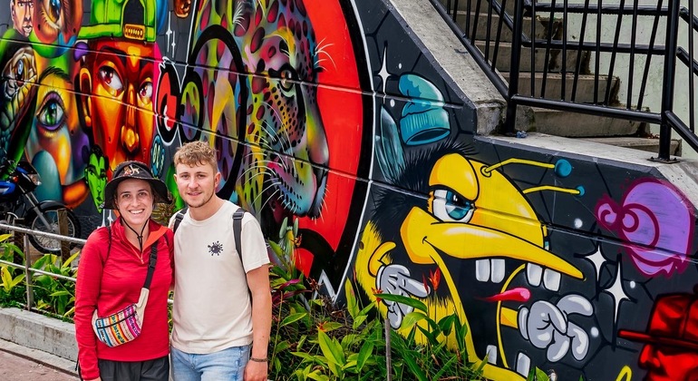 Tour Comuna Trece by Real Local Guides Colombia &mdash; #6