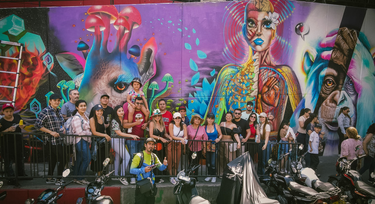 Tour Comuna Trece by Real Local Guides Colombia &mdash; #4