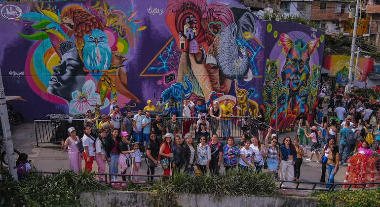 Tour Comuna Trece by Real Local Guides Colombia &mdash; #5