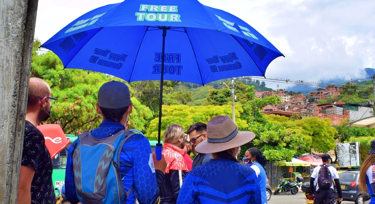 Tour Comuna Trece by Real Local Guides Colombia &mdash; #8