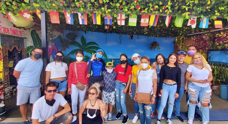 Tour Comuna Trece by Real Local Guides Colombia &mdash; #7