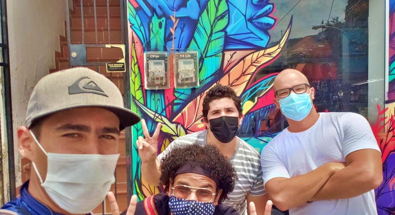 Tour Comuna Trece by Real Local Guides Colombia &mdash; #18