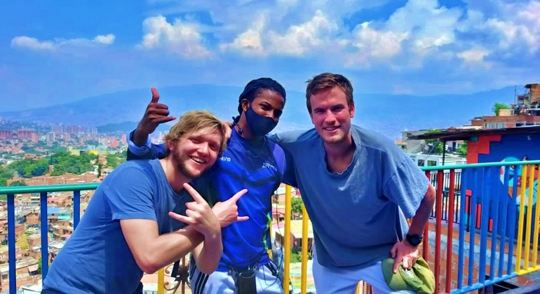 Tour Comuna Trece by Real Local Guides Colombia &mdash; #9