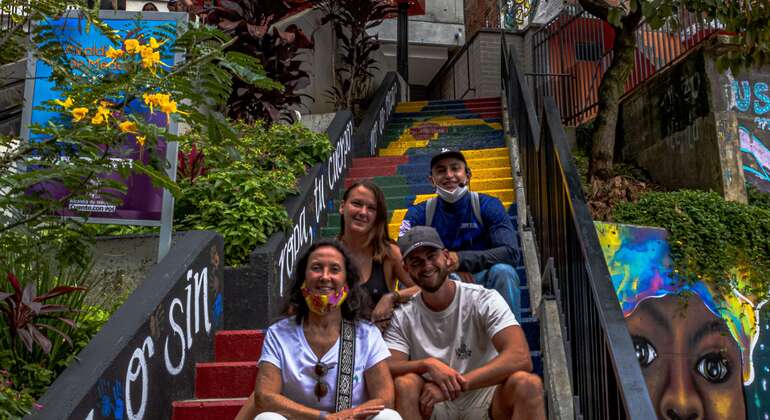 Tour Comuna Trece by Real Local Guides Colombia &mdash; #11