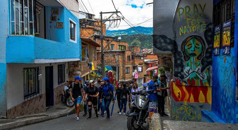 Tour Comuna Trece by Real Local Guides Colombia &mdash; #12