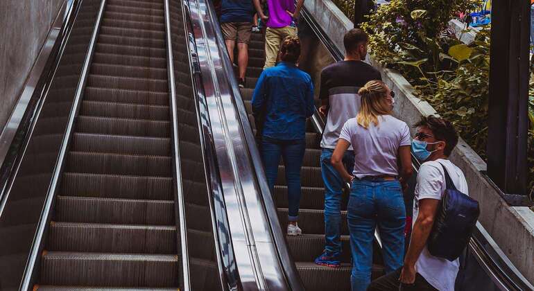 Tour Comuna Trece by Real Local Guides Colombia &mdash; #13