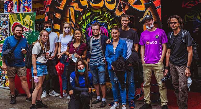 Tour Comuna Trece by Real Local Guides Colombia &mdash; #14