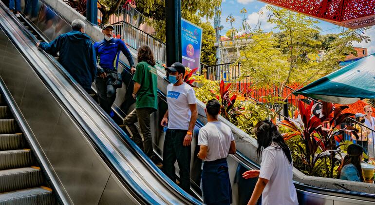 Tour Comuna Trece by Real Local Guides Colombia &mdash; #15