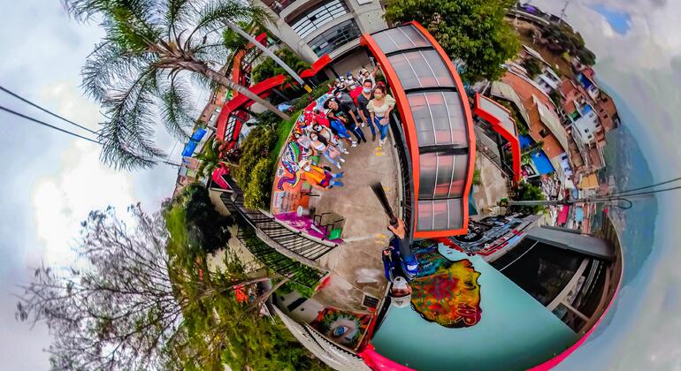 Tour Comuna Trece by Real Local Guides Colombia &mdash; #16