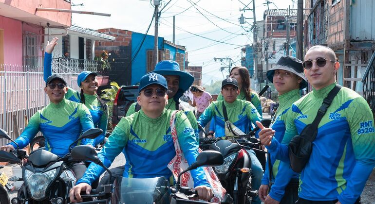 Tour Comuna Trece by Real Local Guides Colombia &mdash; #2