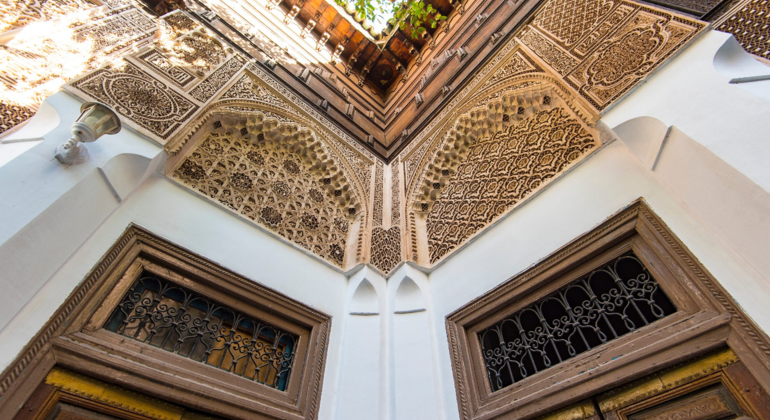 Visite privée des jardins de Marrakech Maroc &mdash; #11