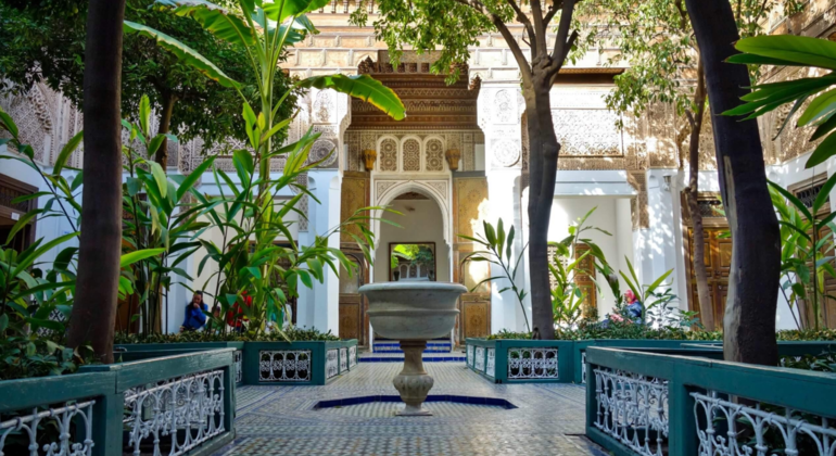 Visite privée des jardins de Marrakech Maroc &mdash; #12