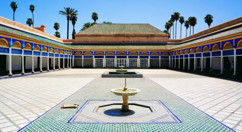 Visite privée des jardins de Marrakech Maroc &mdash; #14