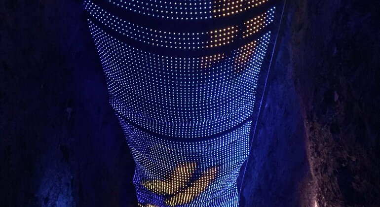 Salt Cathedral of Zipaquirá Daytrip Colombia — #2