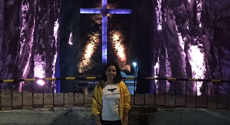Salt Cathedral of Zipaquirá Daytrip Colombia — #3
