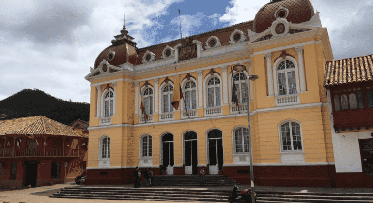 Salt Cathedral of Zipaquirá Daytrip Colombia — #4