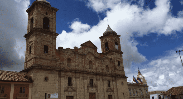 Salt Cathedral of Zipaquirá Daytrip Colombia — #5
