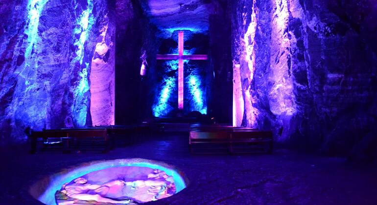 Salt Cathedral of Zipaquirá Daytrip Colombia — #6