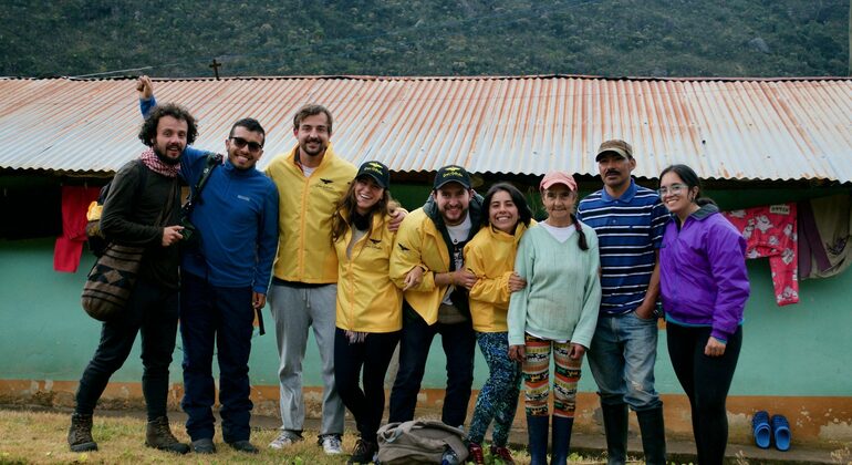 Sumapaz-Moorland-Wanderung in Bogota Kolumbien — #4