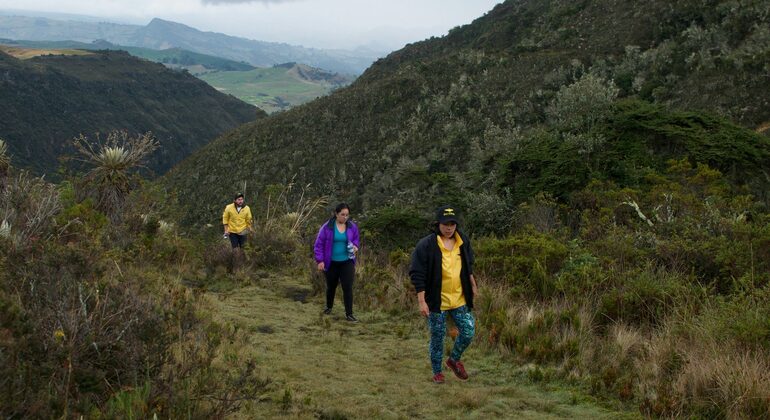 Sumapaz-Moorland-Wanderung in Bogota Kolumbien — #11