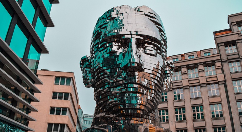 Tour della Città Nuova e della Missione Anthropoid Repubblica Ceca — #6