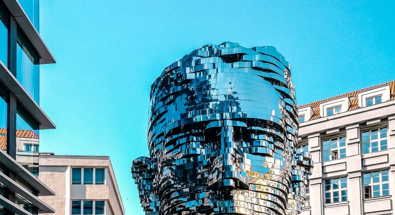 Tour della Città Nuova e della Missione Anthropoid Repubblica Ceca — #7